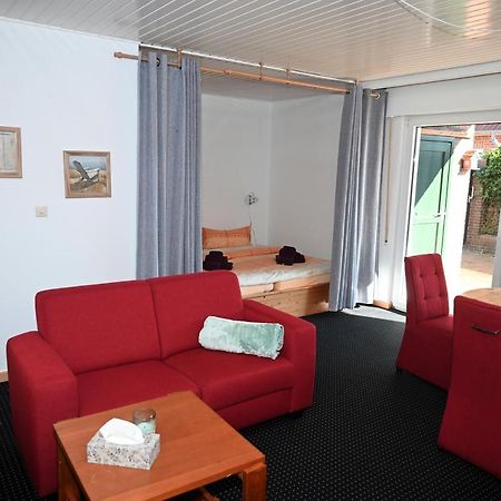Dr. Alex Apartment Borkum Bagian luar foto