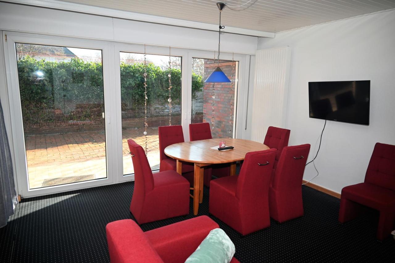 Dr. Alex Apartment Borkum Bagian luar foto